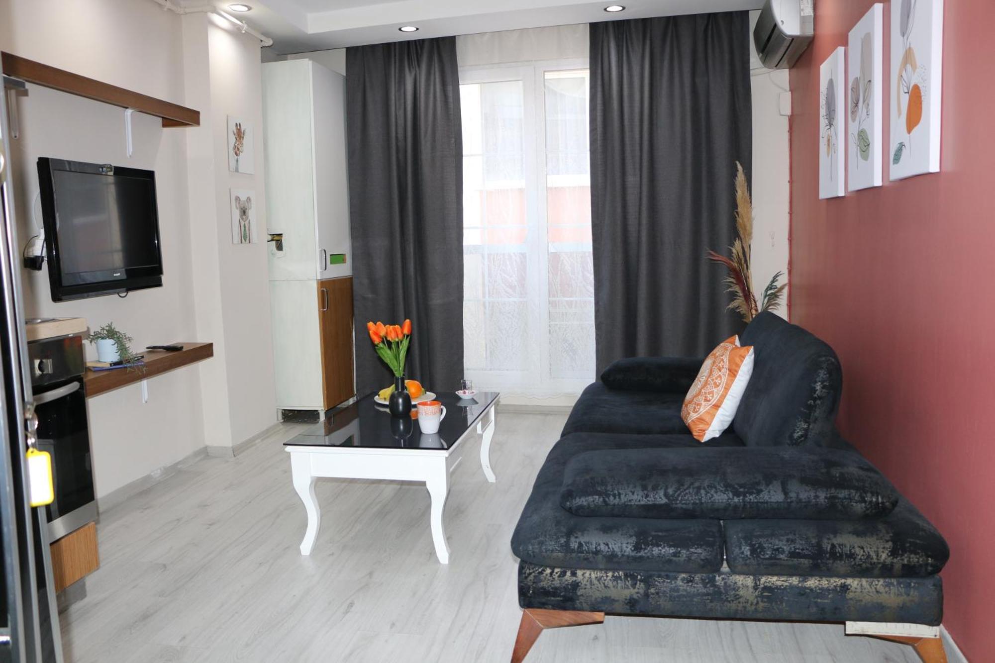 The Most Hotel Istanbul Exterior photo