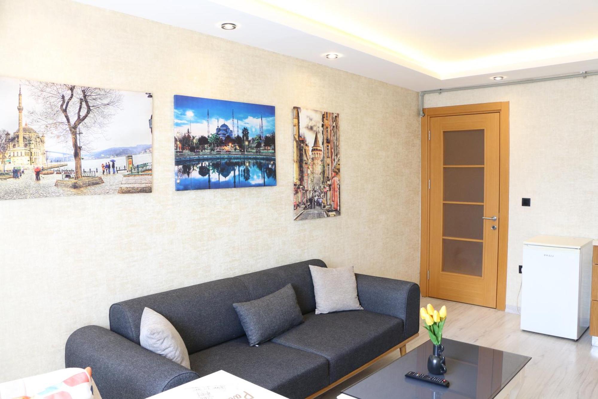 The Most Hotel Istanbul Exterior photo